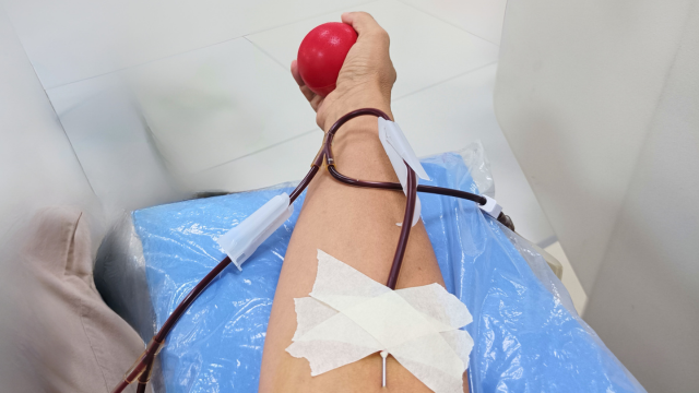A propósito del Día Mundial del Donante de Sangre