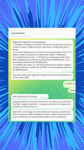 Estuve a punto de caer en una estafa, pero la experiencia y la intuición me salvaron y logré el timador pasara de estafador a ya per...