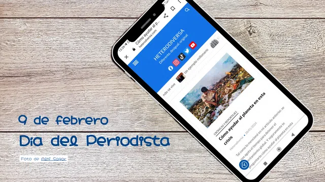 Día del Periodista