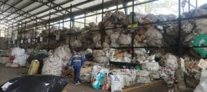 Ruta Reciclo ¡Recogemos tu reciclaje en dónde estés!