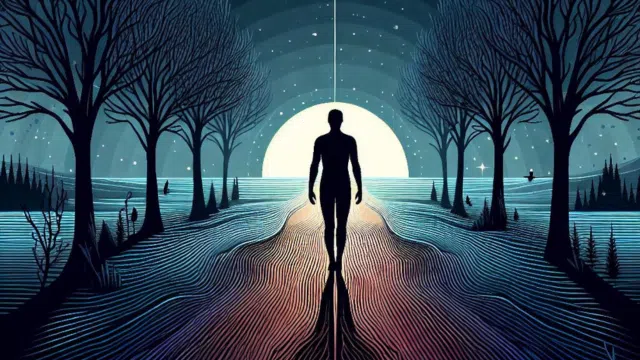 La «noche oscura del alma»
