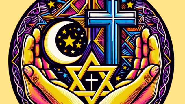 Aunque para muchos parezca extraño o descabellado judíos, cristianos y musulmanes tenemos el mismo origen y más similitudes que diferencias