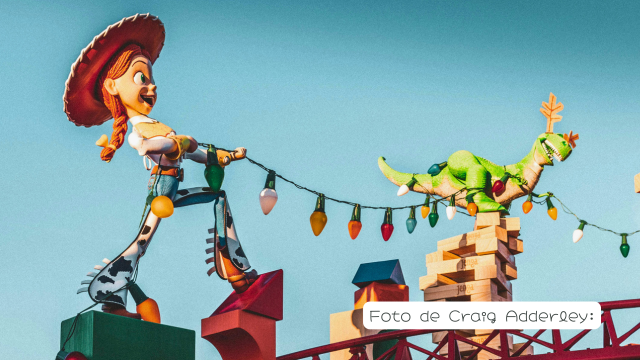 Para hacer realidad un sueño pasamos las “duras y las maduras”. Esta es una historia de resiliencia tras un sueño animado.