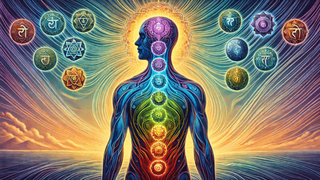 Circuitos invisibles de energía vital