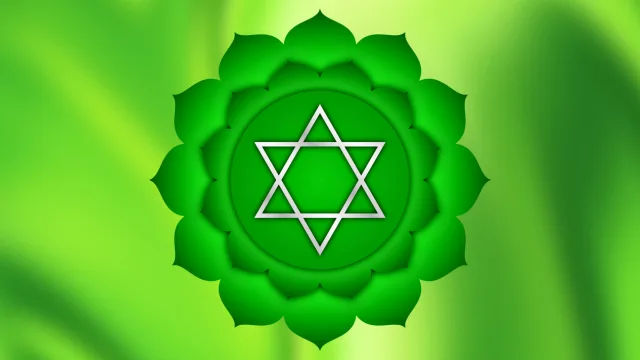 El chakra del corazón que conecta cuerpo y alma