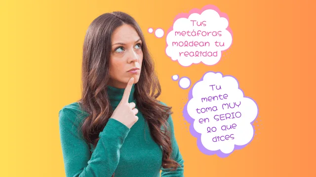El lenguaje del éxito: cómo tus metáforas internas moldean tu realidad