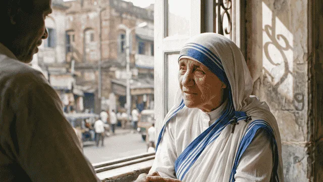 Madre Teresa de Calcuta: el lado luminoso y oscuro del número 9